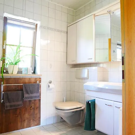 Ferienwohnung Eichkatzel Zell Buitenkant foto