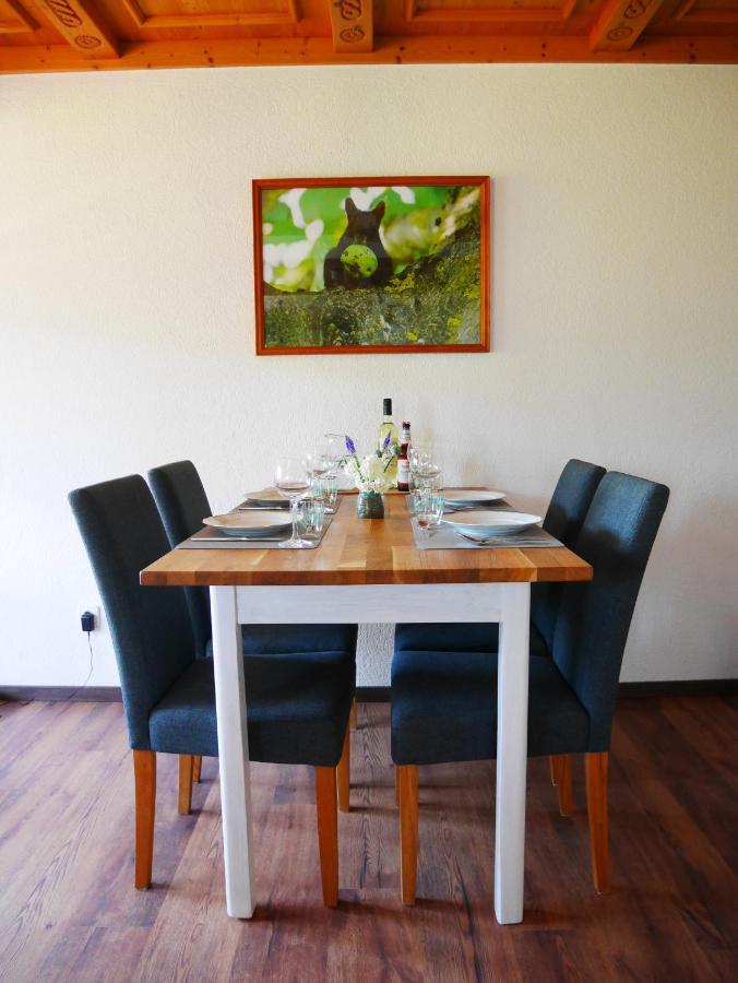 Apartment Eichkatzel *